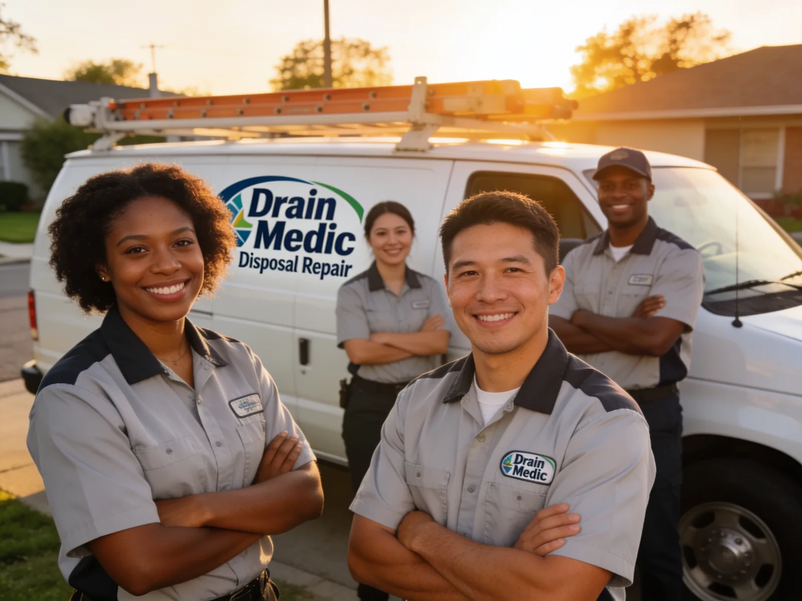 Garbage Disposal Repair company in Forbes, ND